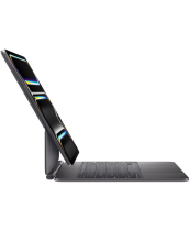 Apple Magic Keyboard iPad Pro 13‑inch (M4) Greek -Black