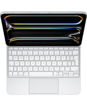 Apple Magic Keyboard iPad Pro 11‑inch (M4) Greek - White