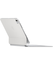 Apple Magic Keyboard iPad Pro 11‑inch (M4) Greek - White