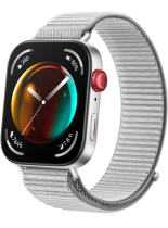 Huawei Watch Fit 3 Grey Woven Strap