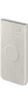 Samsung Fast External Wireless Battery Pack 25W Type C 10.000mAh Beige