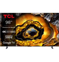 TCL 98X955 4K QD Mini-LED 144HZ TV with Google TV and 4.2.2 Onkyo (2024)