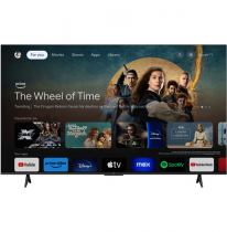 TCL 75P655 4K HDR TV with Google TV and Game Master 2.0 (2024)