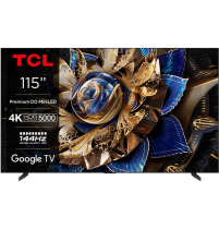 TCL 115X955 4K QD Mini-LED 144HZ TV with Google TV and 6.2.2 Onkyo (2024)