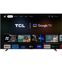TCL 115X955 4K QD Mini-LED 144HZ TV with Google TV and 6.2.2 Onkyo (2024)
