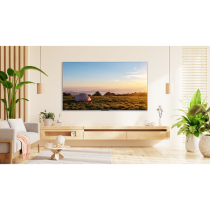 TCL 58P655 4K HDR TV with Google TV and Game Master 2.0 (2024)