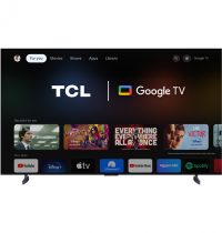 TCL 85C955 4K QD Mini-LED 144HZ TV with Google TV and 2.2.2 Onkyo (2024)