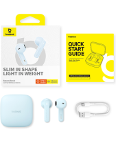 Baseus Bowie E16 True Wireless Earphones Galaxy Blue