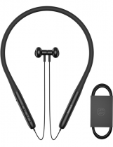 Baseus Neckband Wireless Earphones Bowie P1 Half In-ear Black