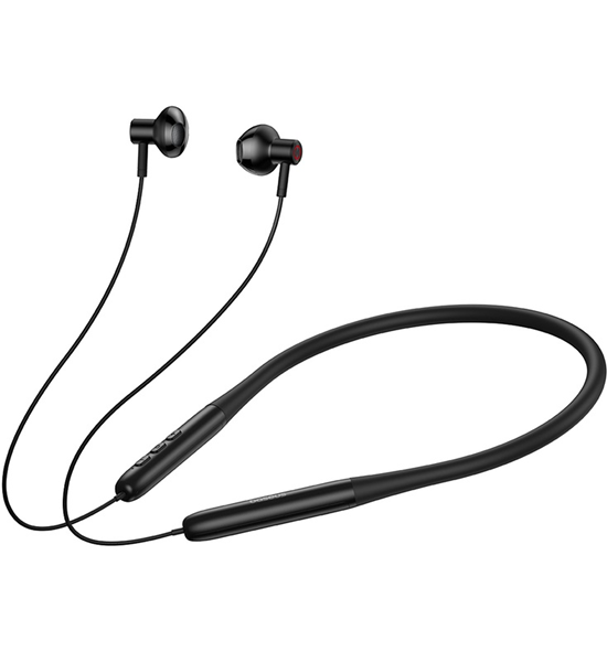 Baseus Neckband Wireless Earphones Bowie P1 Half In-ear Black
