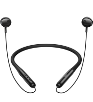 Baseus Neckband Wireless Earphones Bowie P1 Half In-ear Black