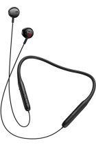 Baseus Neckband Wireless Earphones Bowie P1 Half In-ear Black