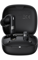 Baseus Bowie E20 True Wireless Earphones Cluster Black