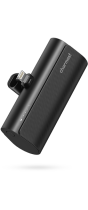 Charmast Powerbank 5000mAh PD 20W Lightning Black