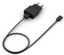 Sony Travel Charger UCH20 Micro Usb Black