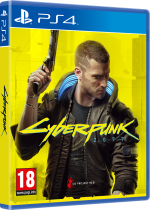 CD Project Cyberpunk 2077 PS4