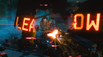 CD Project Cyberpunk 2077 PS4