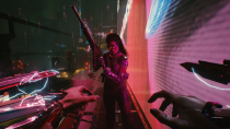 CD Project Cyberpunk 2077 PS4