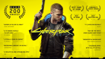 CD Project Cyberpunk 2077 PS4