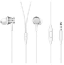 Xiaomi Handsfree In Ear Basic Silver