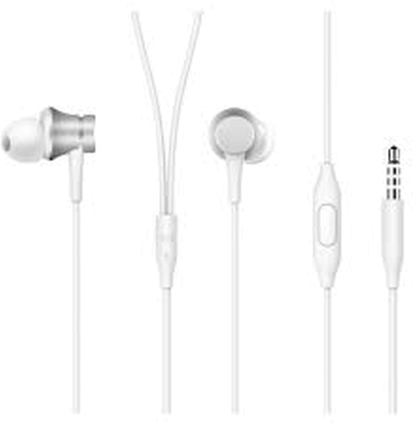 Xiaomi Handsfree In Ear Basic Silver