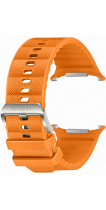 Samsung Peak Form Band Galaxy Watch Ultra Orange