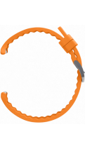 Samsung Peak Form Band Galaxy Watch Ultra Orange