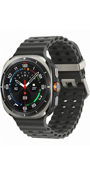 Samsung Galaxy Watch Ultra LTE Titanium Silver Globalsat e-Shop
