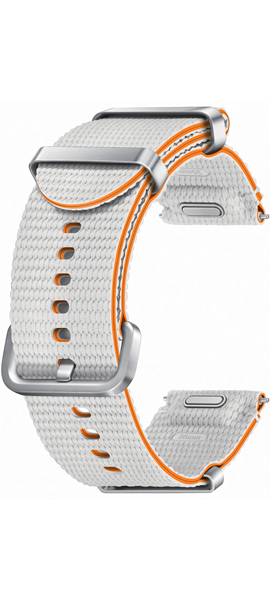 Samsung Galaxy Watch 7 Series Athleisure Band Silver