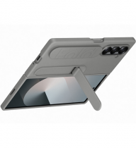 Samsung Silicone Case Galaxy Z Fold 6 Gray