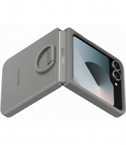 Samsung Silicone Case Galaxy Z Flip 6 Gray