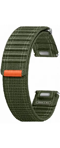 Samsung Galaxy Watch Series Fabric Band Green Globalsat e-Shop
