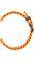 Samsung Marine Band Galaxy Watch Ultra Orange
