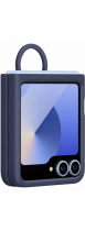 Samsung Silicone Case Galaxy Z Flip 6 Navy