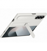 Samsung Silicone Case Galaxy Z Fold 6 White