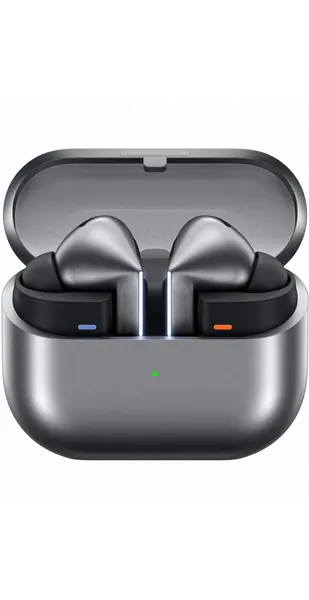 SAMSUNG - galaxy buds 3 pro シルバー　おまけあり Наушники Samsung Galaxy Buds3 Pro Silver (SM-R630NZAASEK