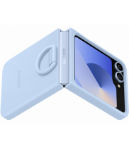 Samsung Silicone Case Galaxy Z Flip 6 Blue