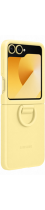 Samsung Silicone Case Galaxy Z Flip 6 Yellow