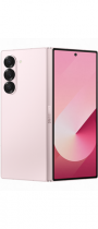 Samsung Galaxy Z Fold6 Smartphone 256GB Pink