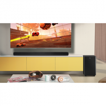 TCL TS8212 2.1.2 καναλιών Dolby Atmos Sound Bar με ασύρματο Subwoofer