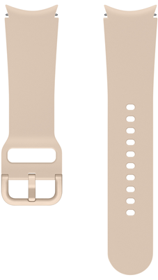Samsung Galaxy Watch 4/Watch 4 Classic Strap Sport Pink 20mm S/M