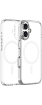 Vivid Magsafe Hybrid Case Apple iPhone 16 White