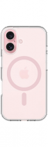 Vivid Magsafe Hybrid Case Apple iPhone 16 Pink