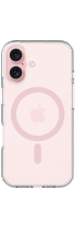 Vivid Magsafe Hybrid Case Apple iPhone 16 Pink