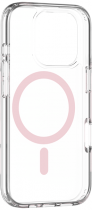 Vivid Magsafe Hybrid Case Apple iPhone 16 Pro Pink