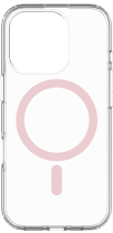 Vivid Magsafe Hybrid Case Apple iPhone 16 Pro Pink