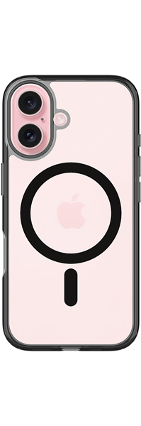 Vivid Magsafe Hybrid Case Apple iPhone 16 Black