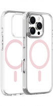 Vivid Magsafe Hybrid Case Apple iPhone 16 Pro Max Pink