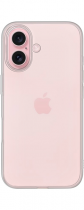 Vivid Gelly Case Apple iPhone 16 Plus Transparent