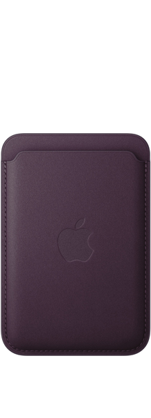 Apple iPhone FineWoven Wallet with MagSafe Blackberry